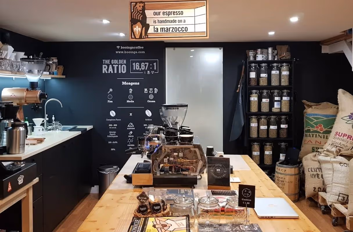 Booínga - Coffee Roasters