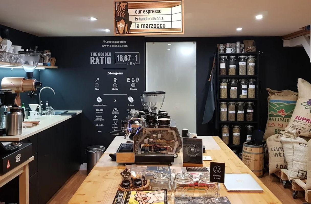 Booínga - Coffee Roasters