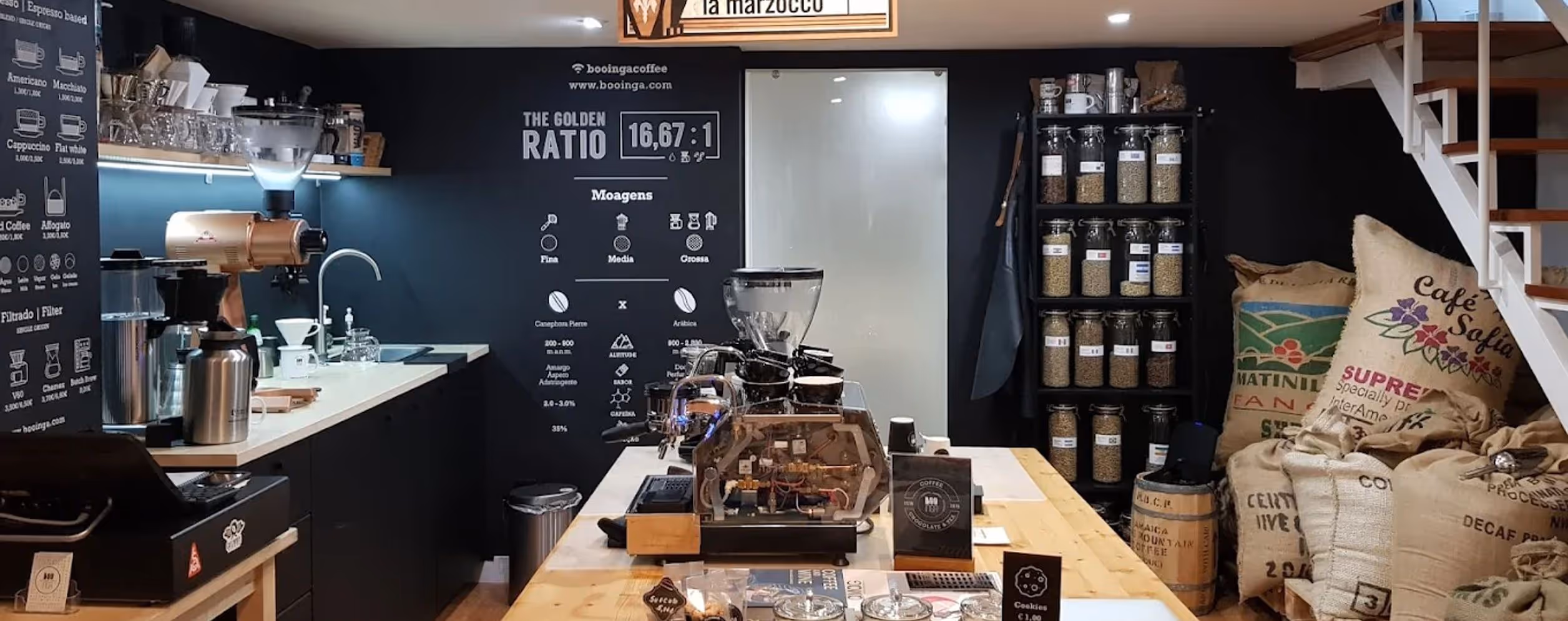 Booínga - Coffee Roasters