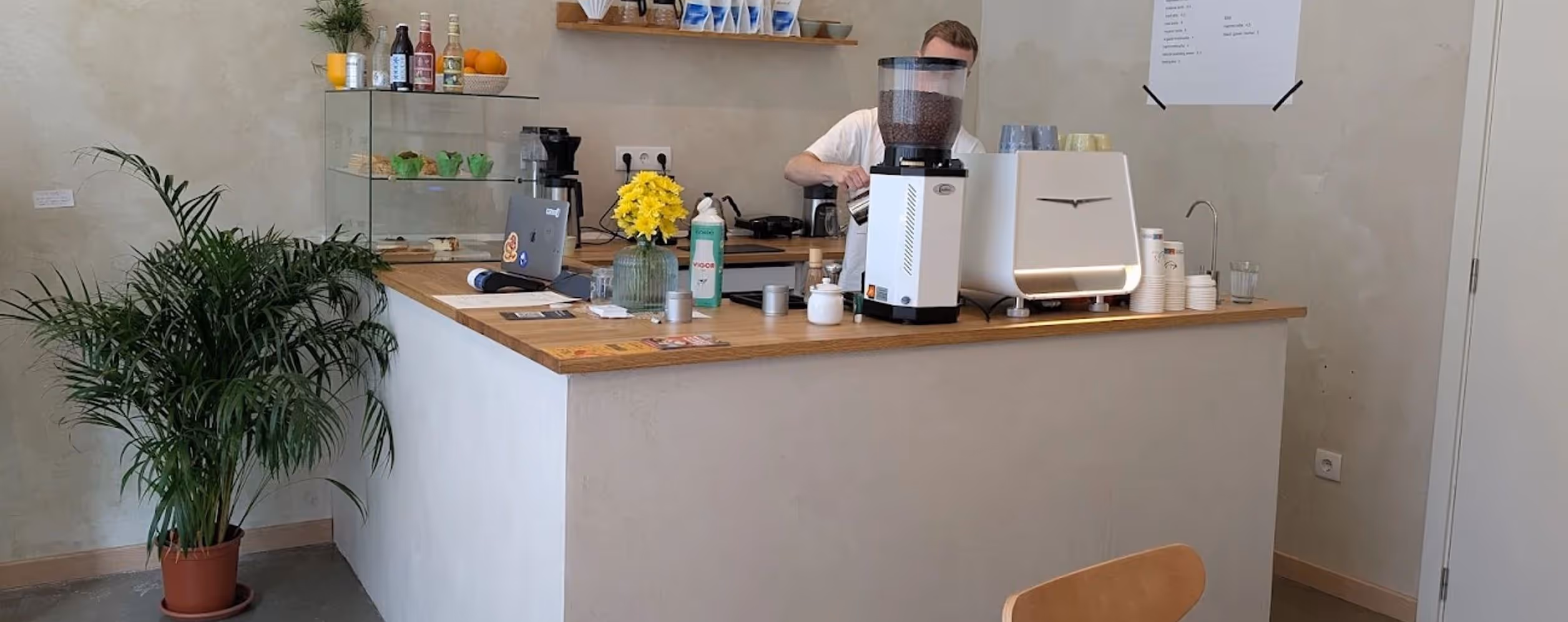 Kuji Coffee and Community