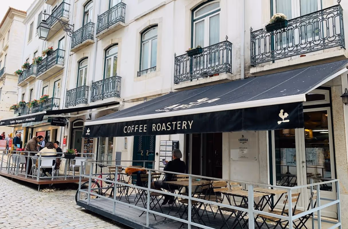 Fábrica Coffee Roasters