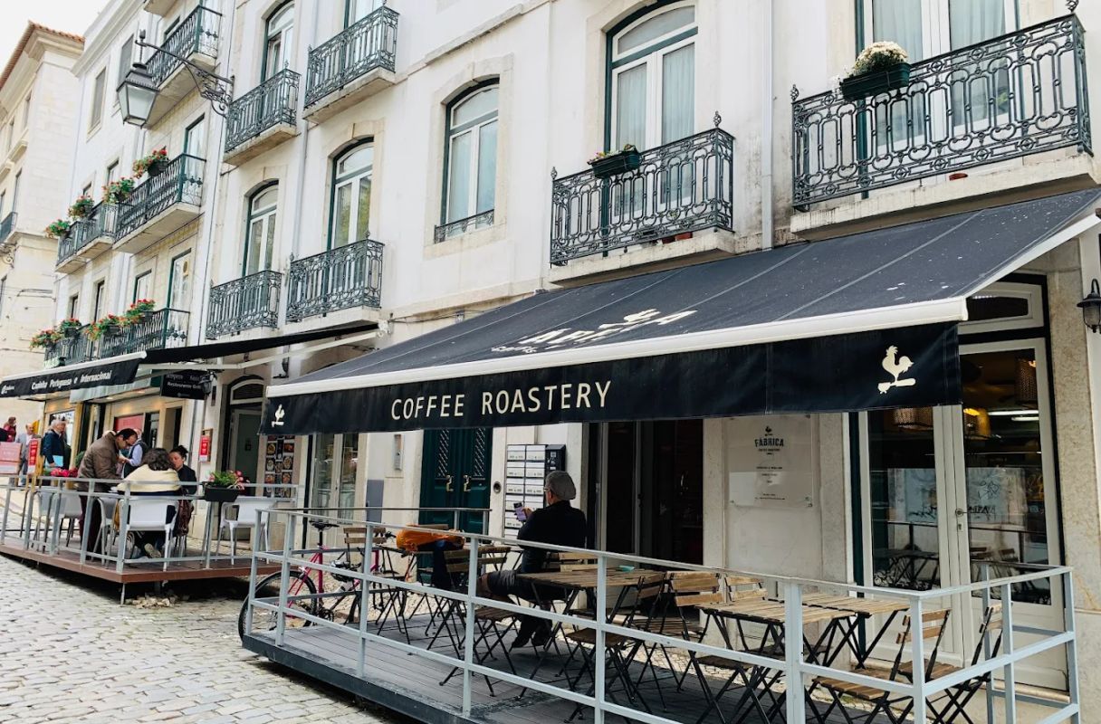 Fábrica Coffee Roasters