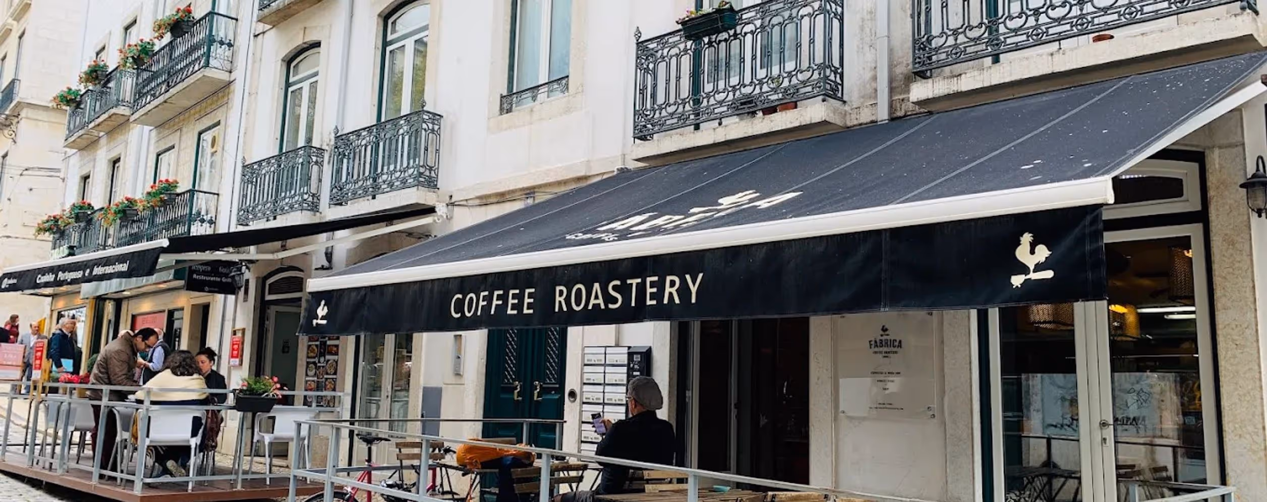 Fábrica Coffee Roasters