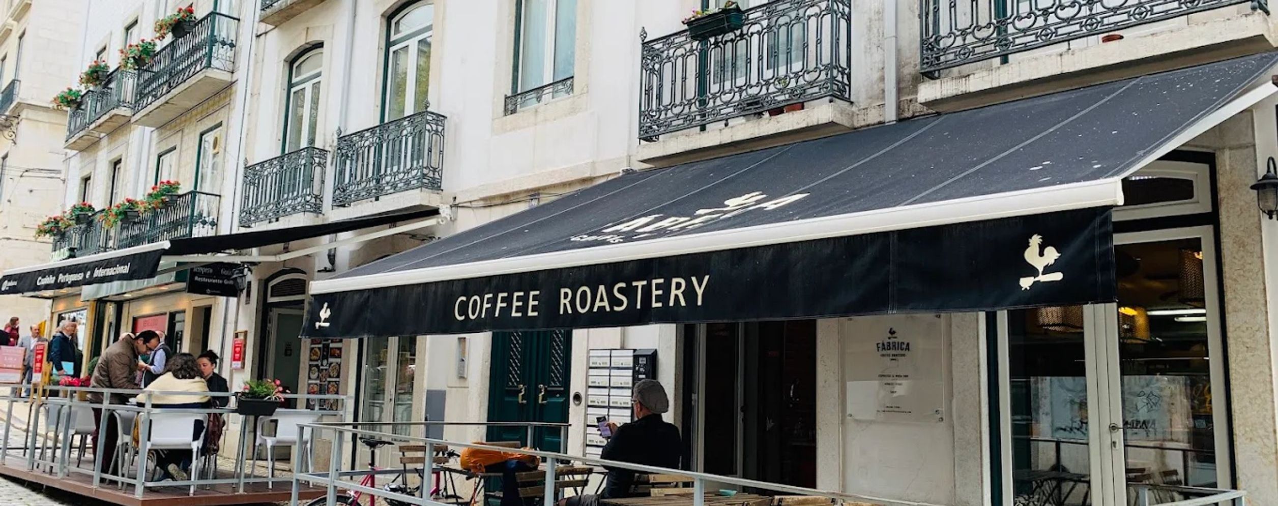 Fábrica Coffee Roasters