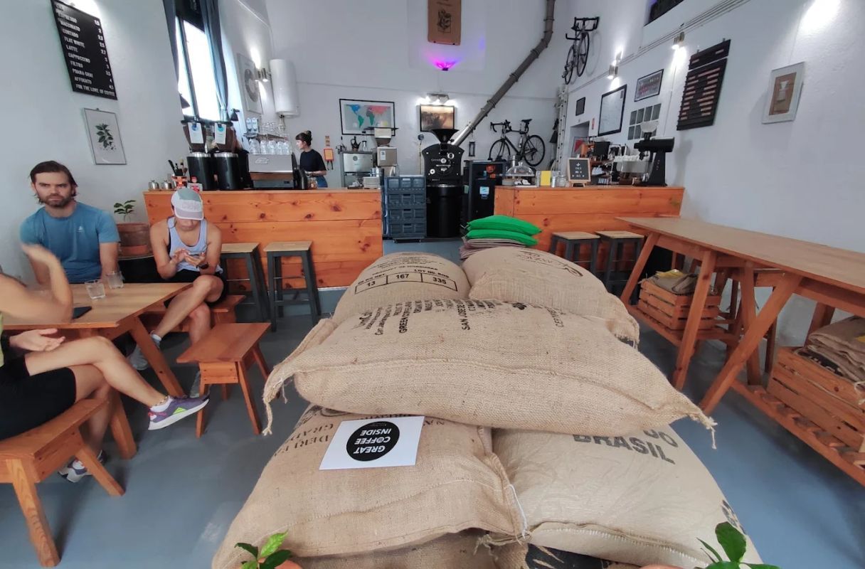 Olisipo Coffee Roasters