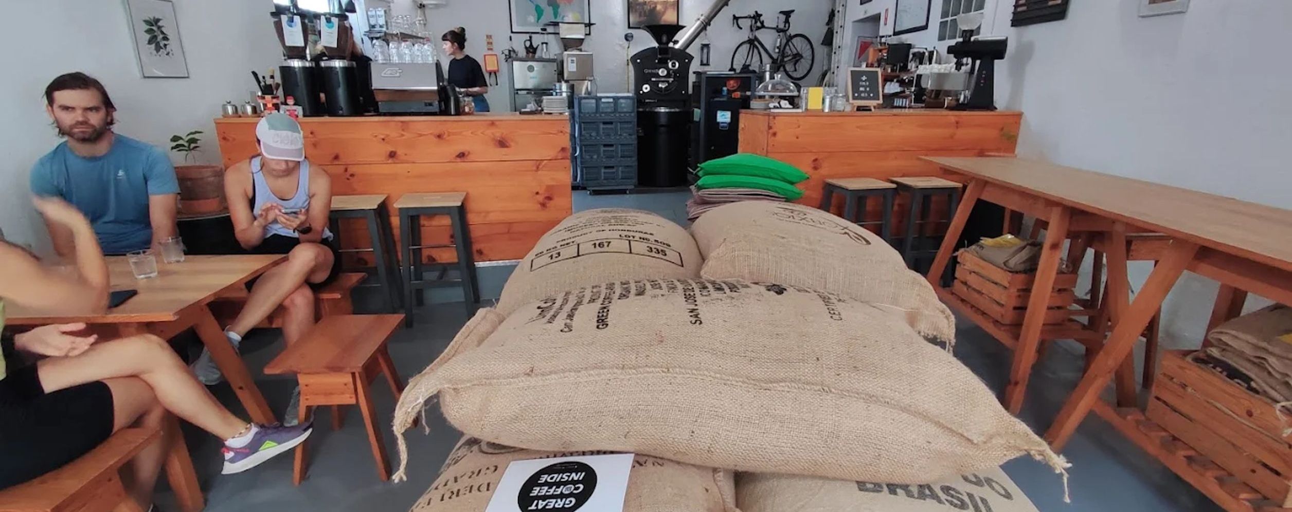 Olisipo Coffee Roasters