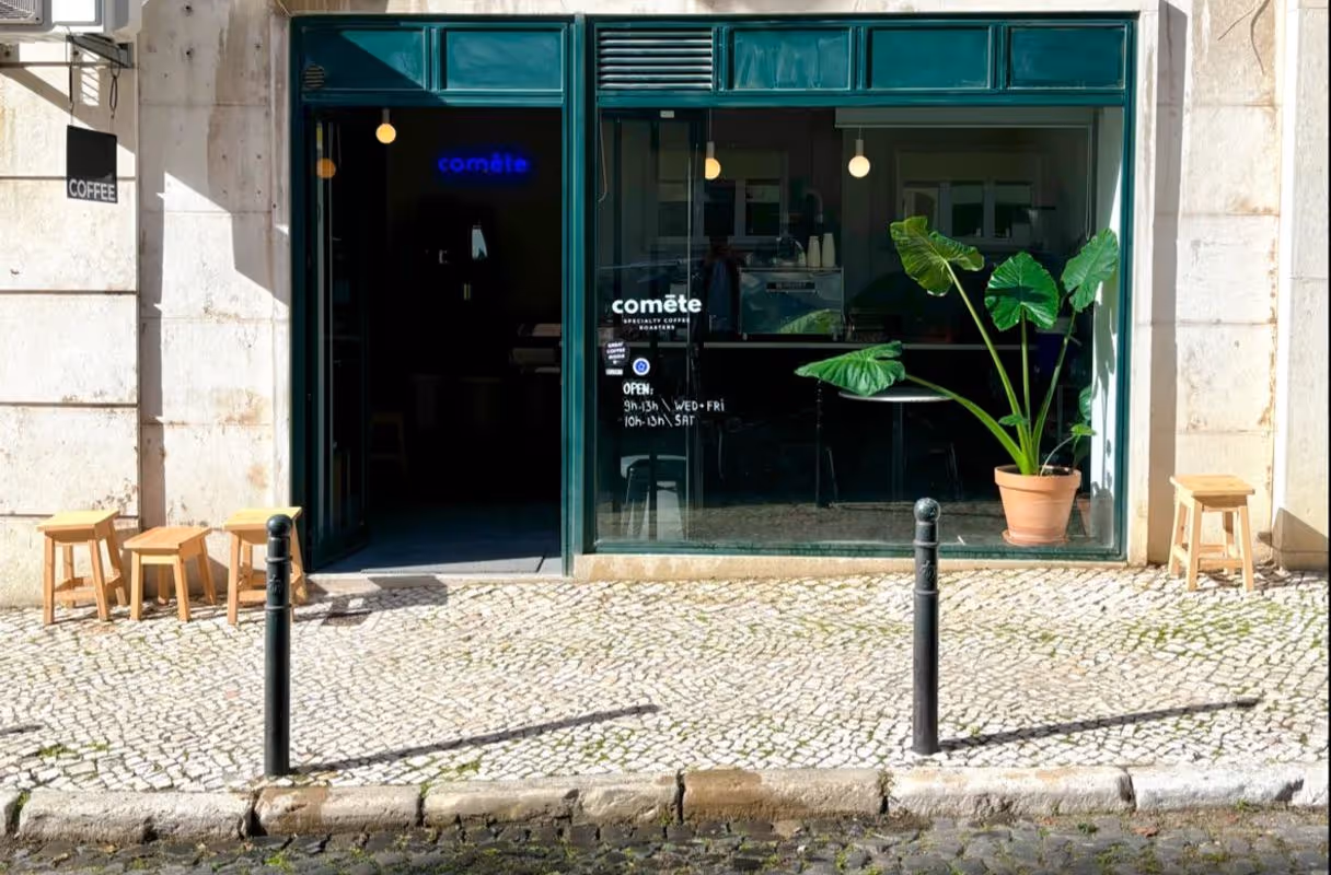 Comēte Coffee Roasters