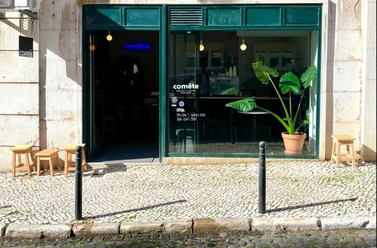 Comēte Coffee Roasters