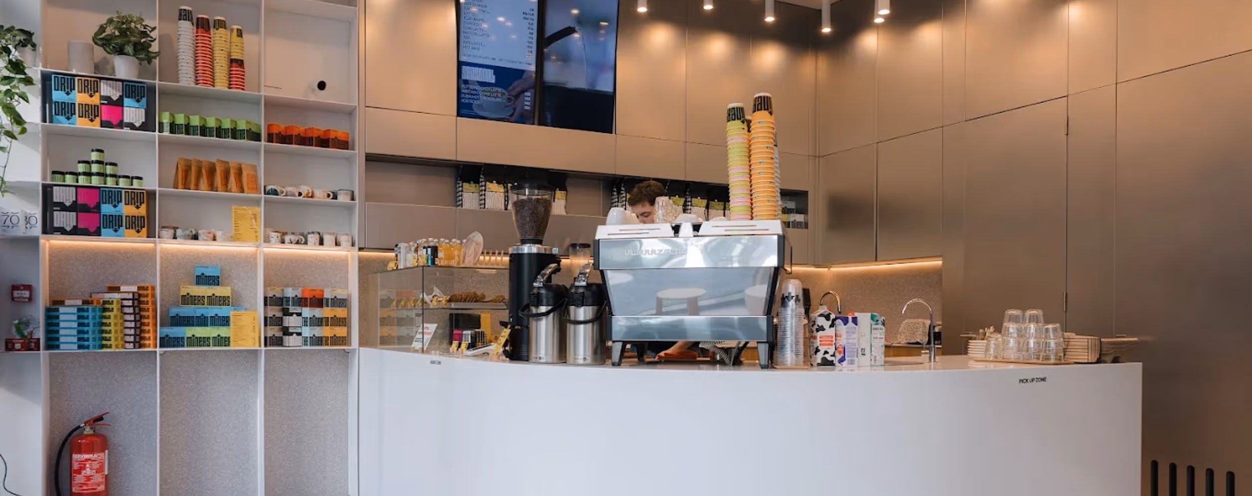 The Miners Coffee & Roastery