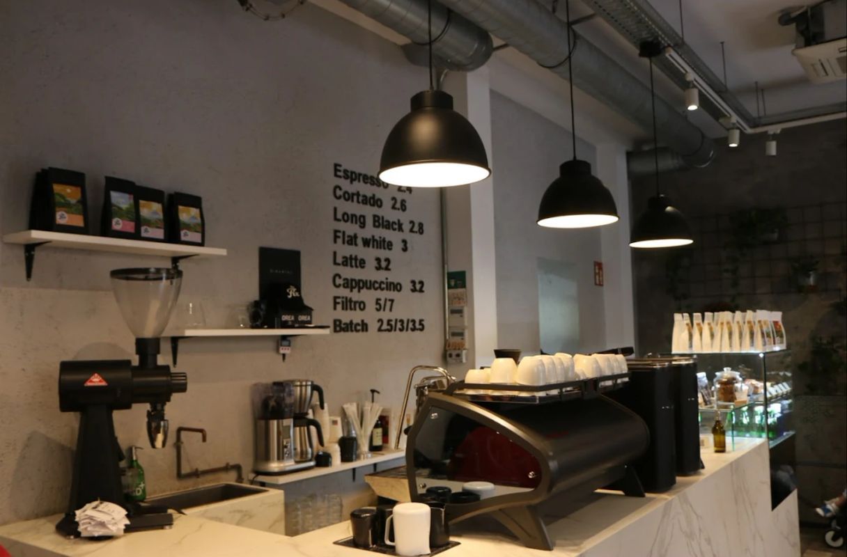 The Fix Coffee Roasters