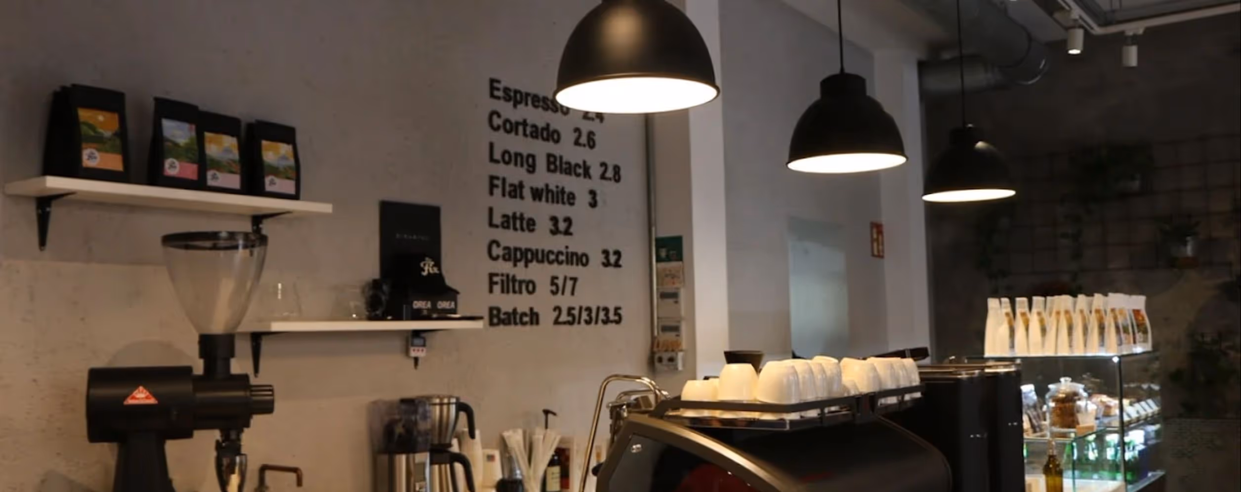 The Fix Coffee Roasters