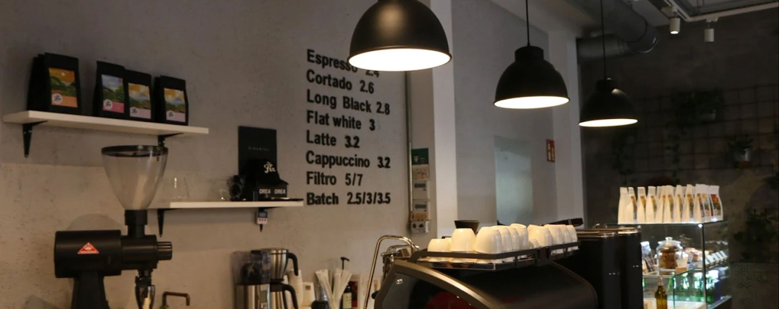 The Fix Coffee Roasters