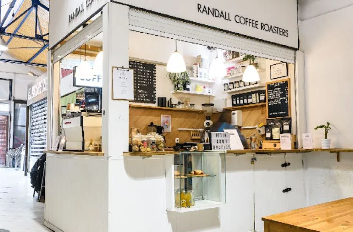 Randall Coffee Roasters