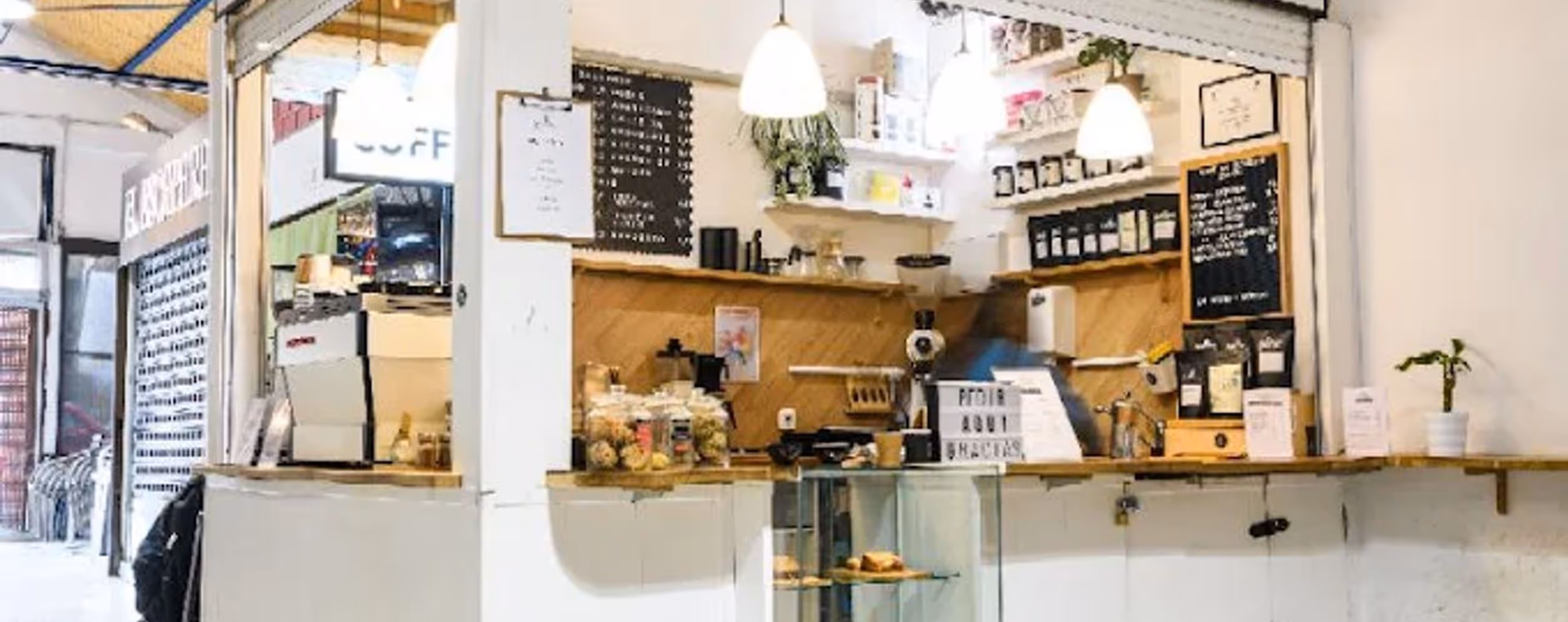 Randall Coffee Roasters