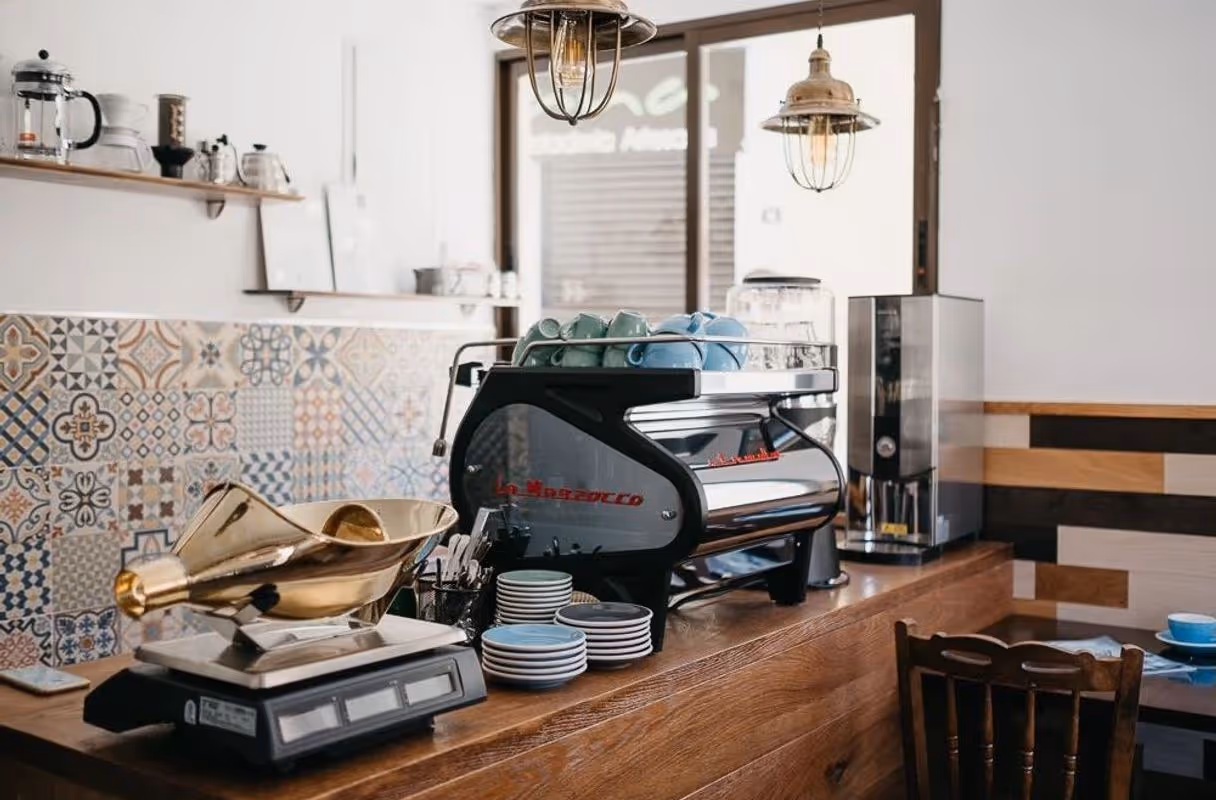 Camden Coffee Roasters