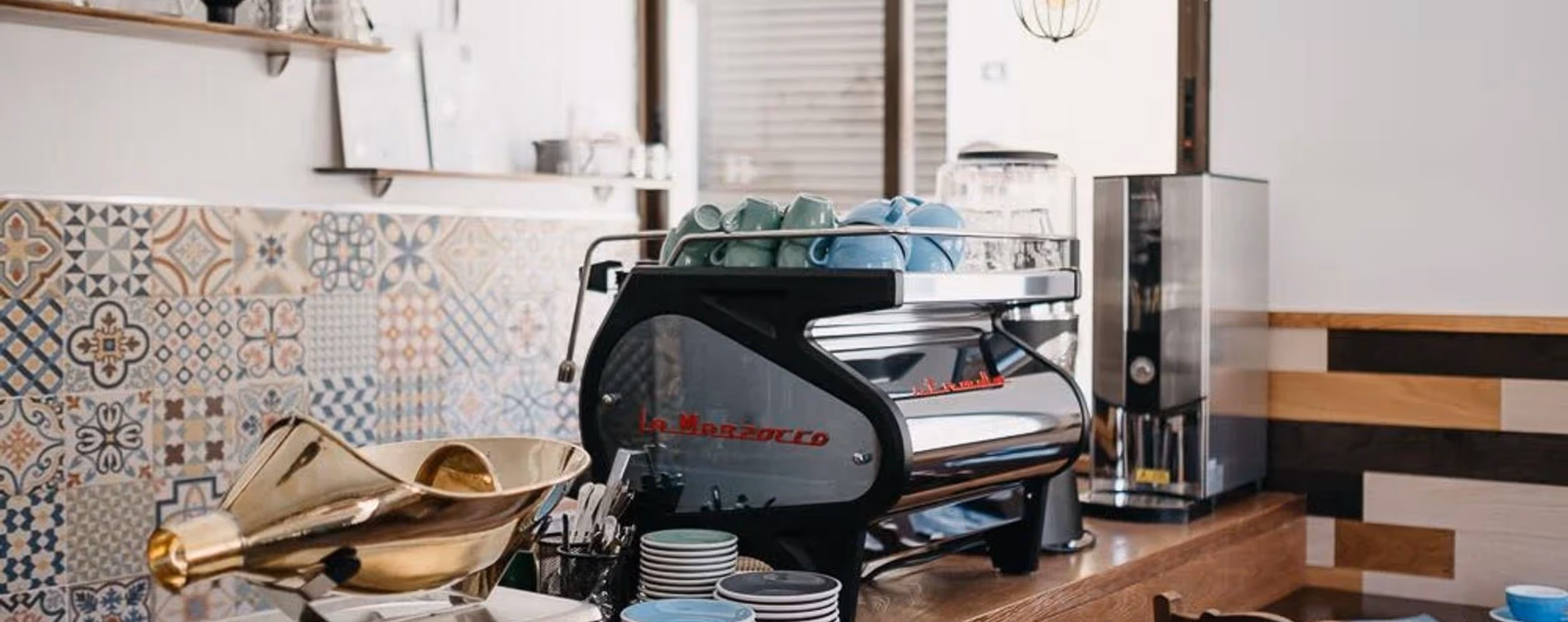 Camden Coffee Roasters