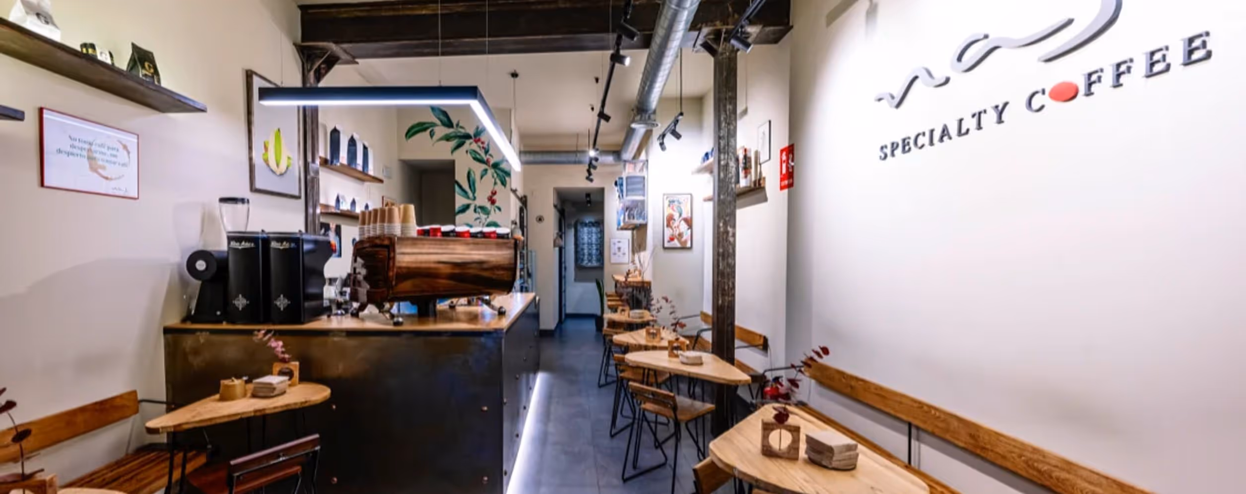 Naji Specialty Coffee