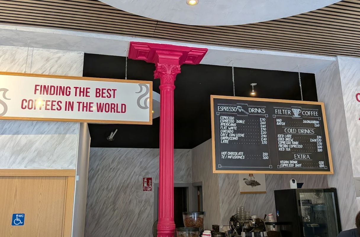 Dabov Specialty Coffee