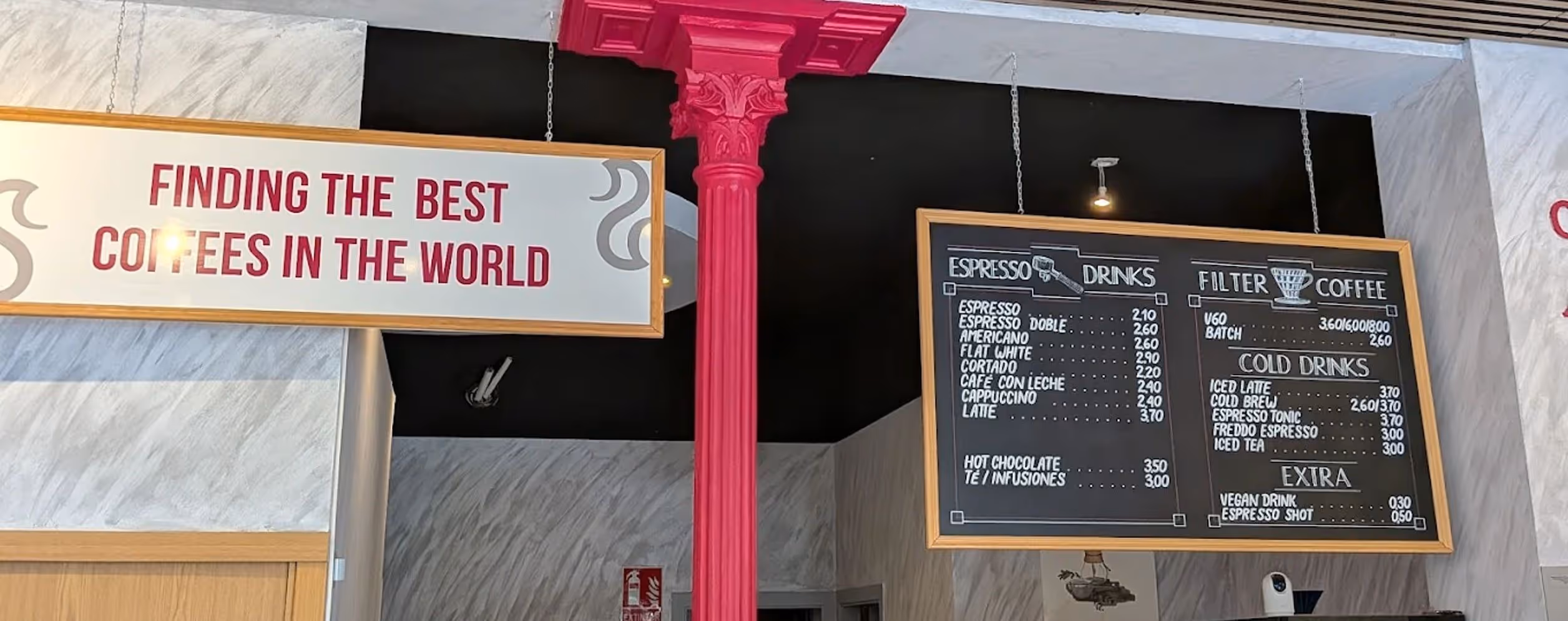 Dabov Specialty Coffee