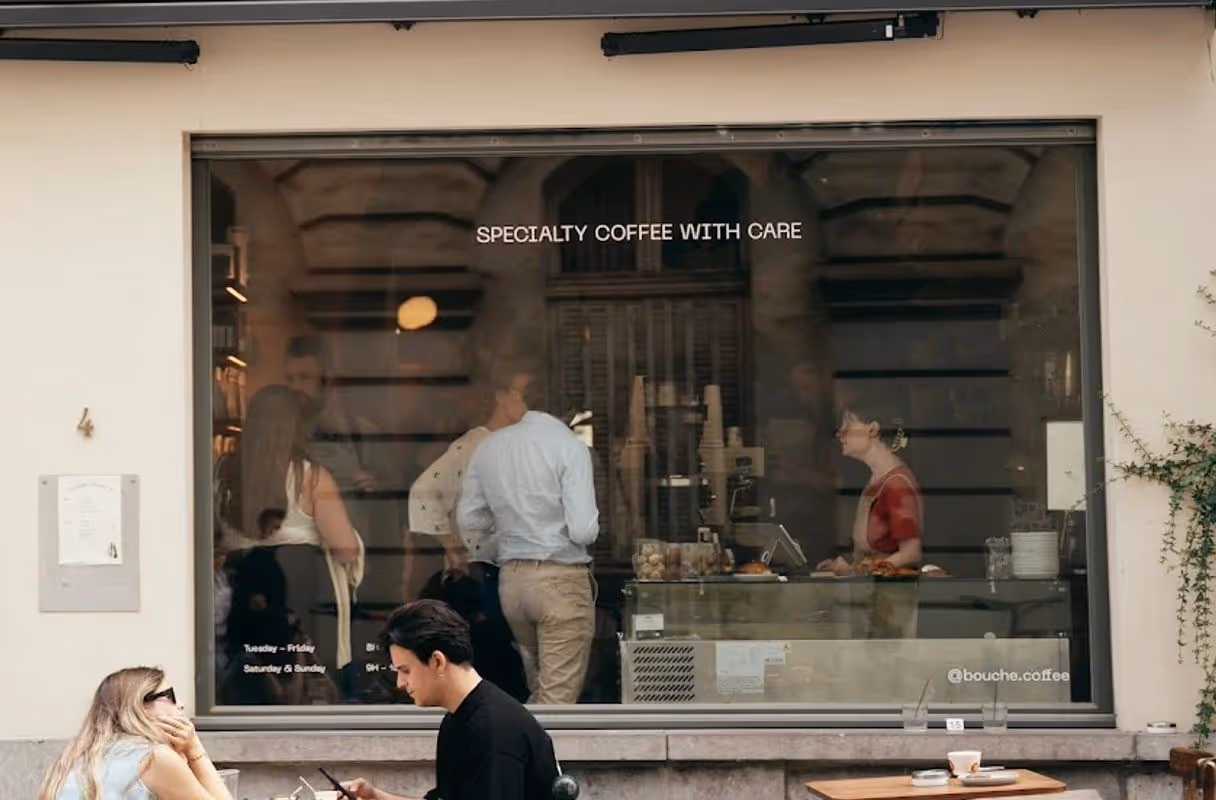 BOUCHE Specialty Coffee