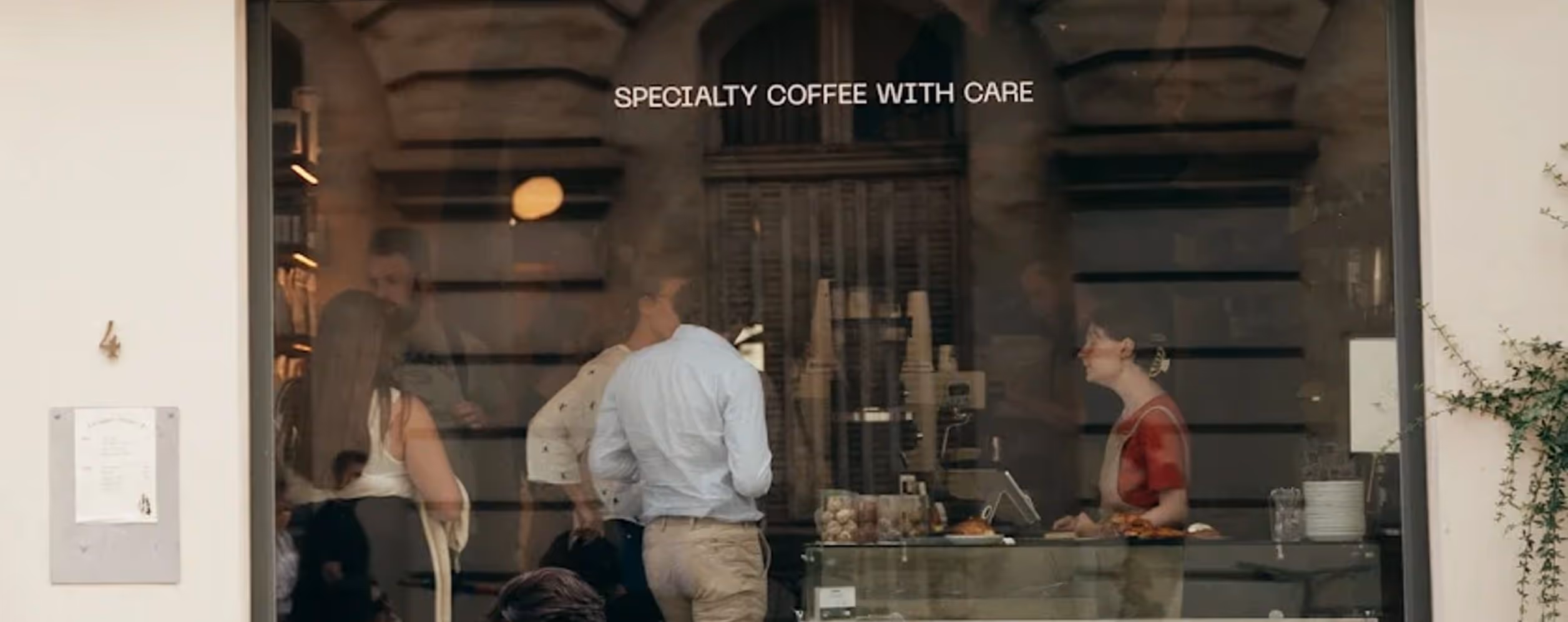 BOUCHE Specialty Coffee