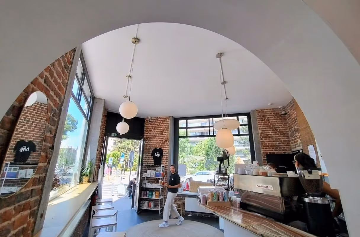 TULIPE - Specialty Coffee