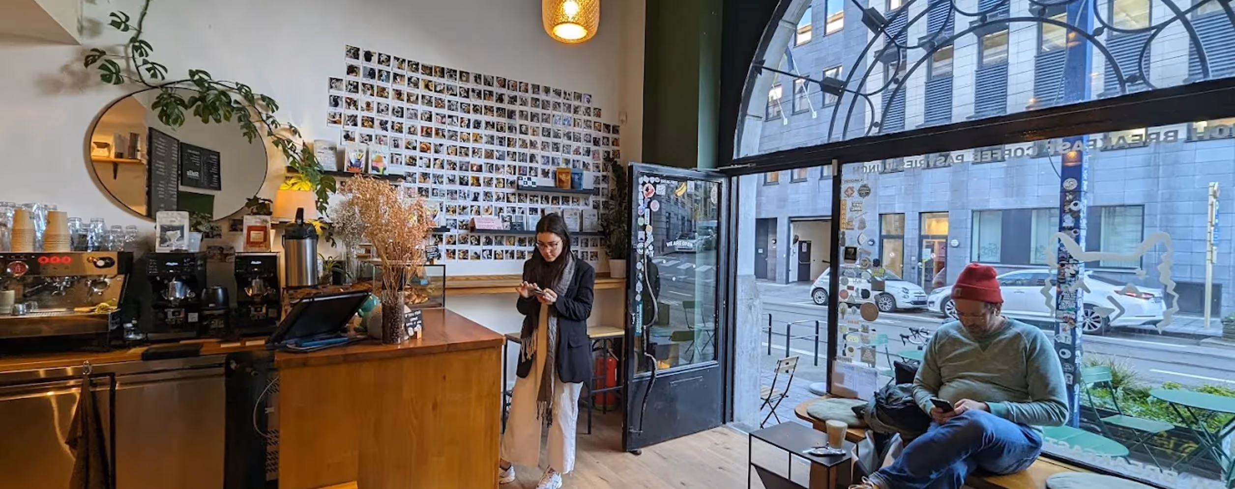 Stella Specialty Coffee Bar