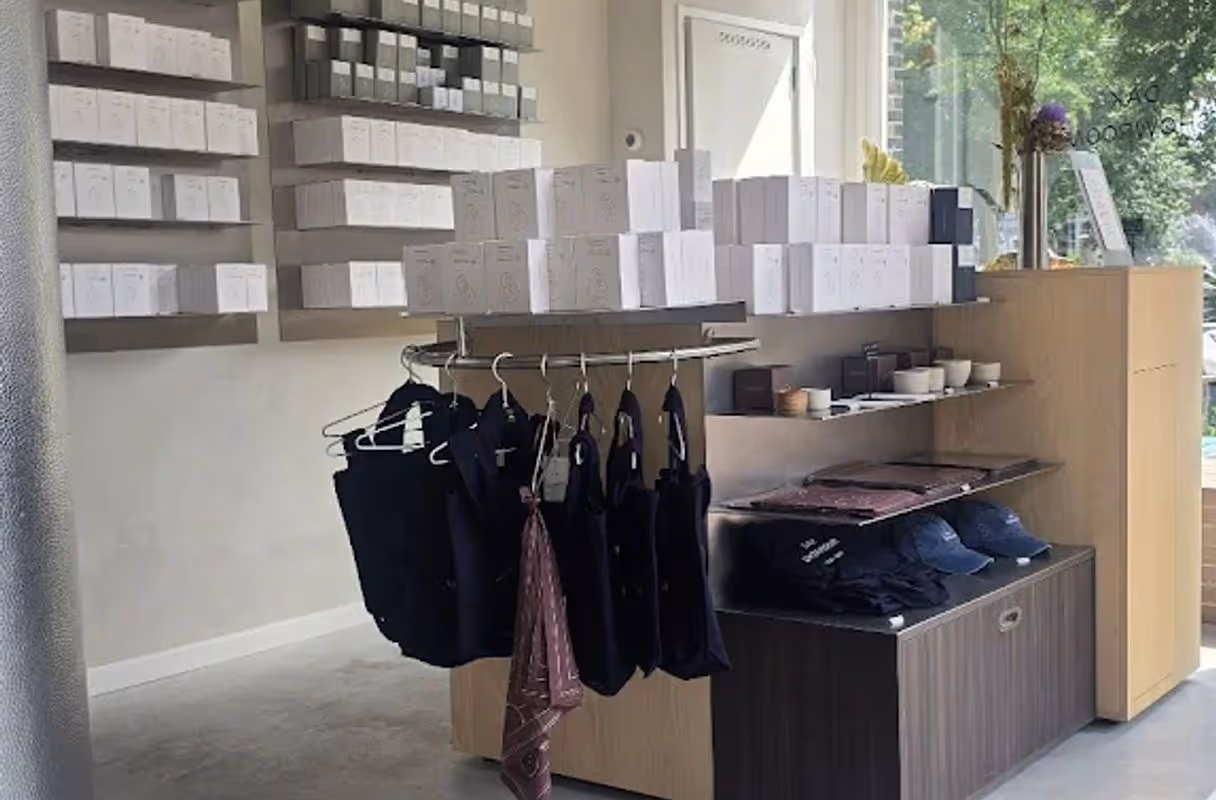 DAK Showroom by Dak Coffee Roasters