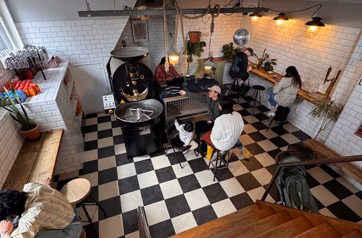 LOT61 Coffee Roasters