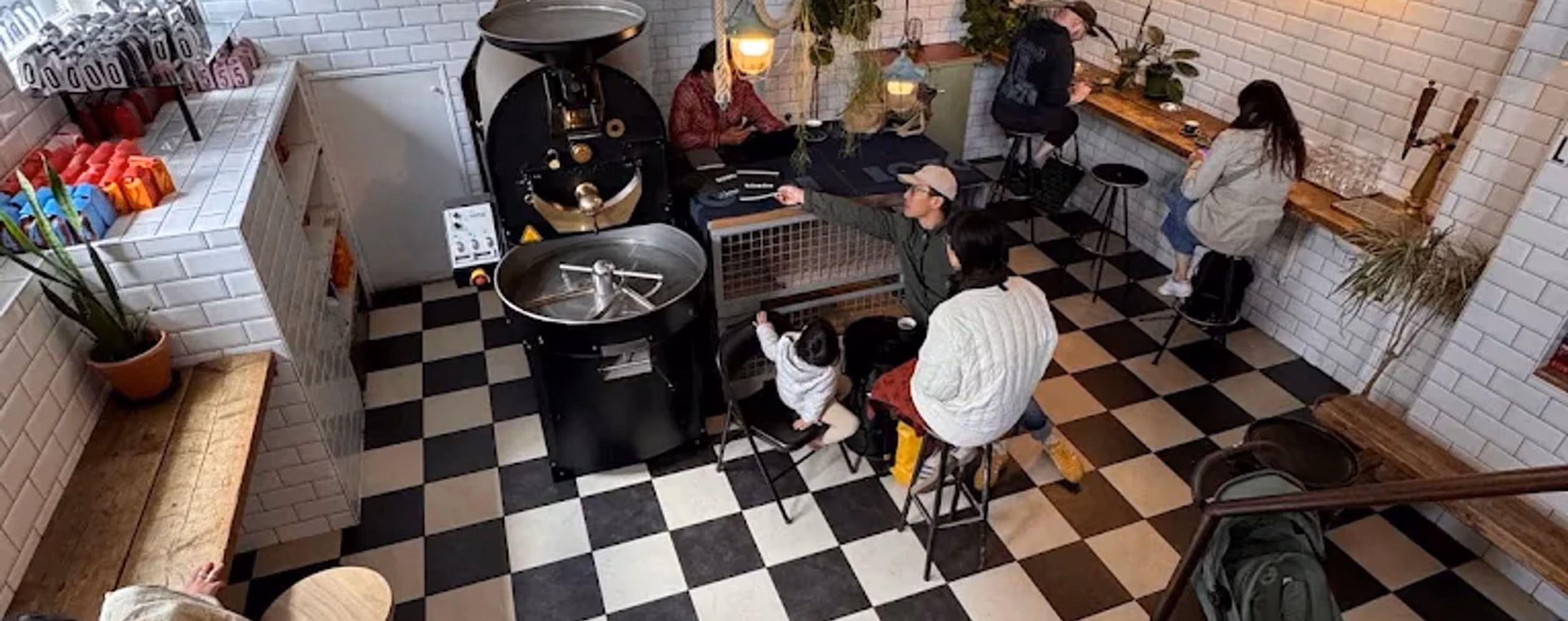 LOT61 Coffee Roasters