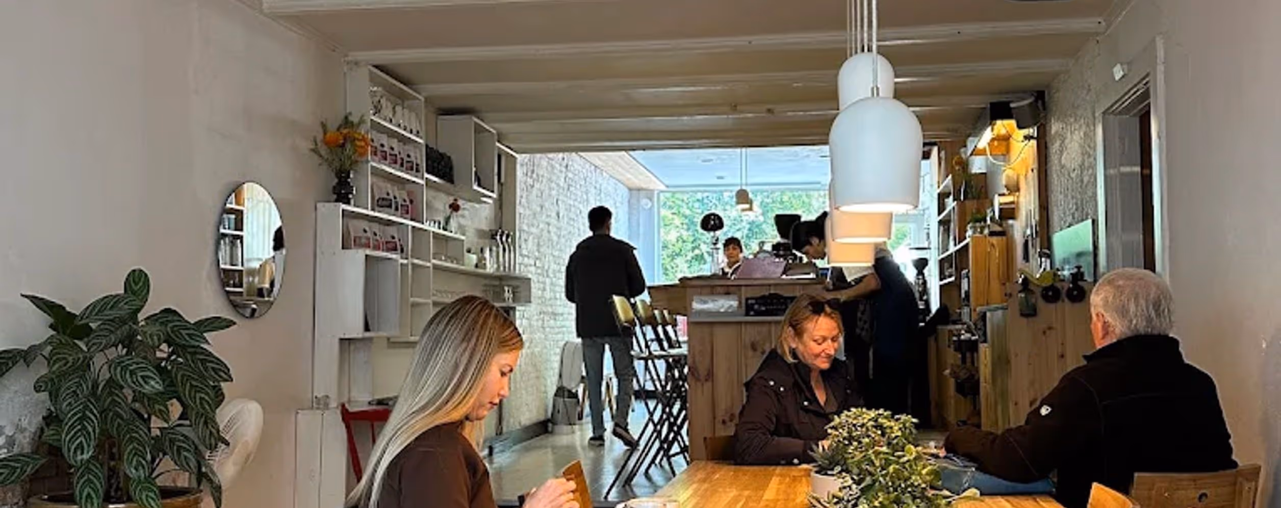 Scandinavian Embassy