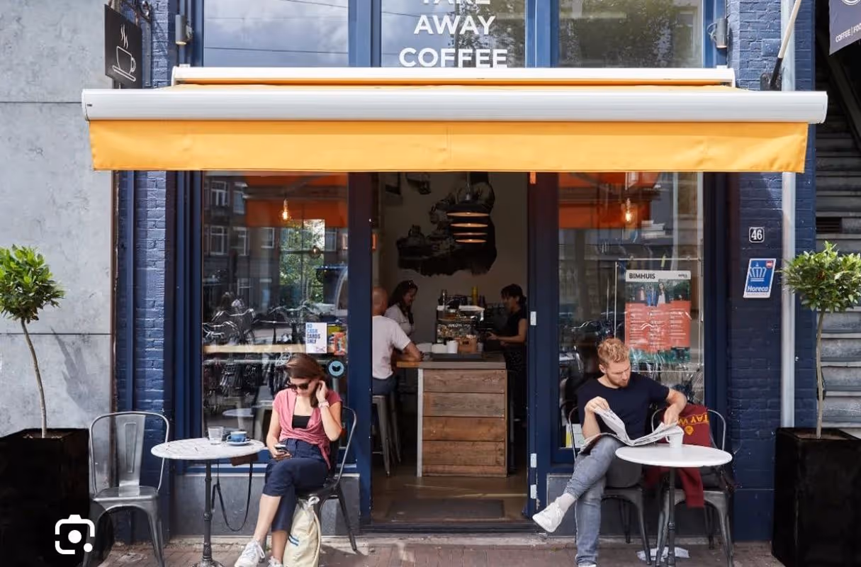 Monks Coffee Roasters