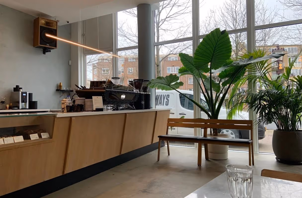 Five Ways Coffee Roasters