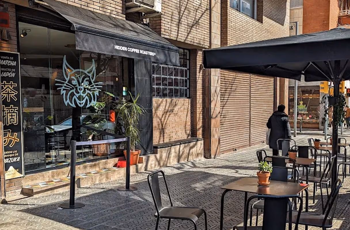 Hidden Coffee Roasters