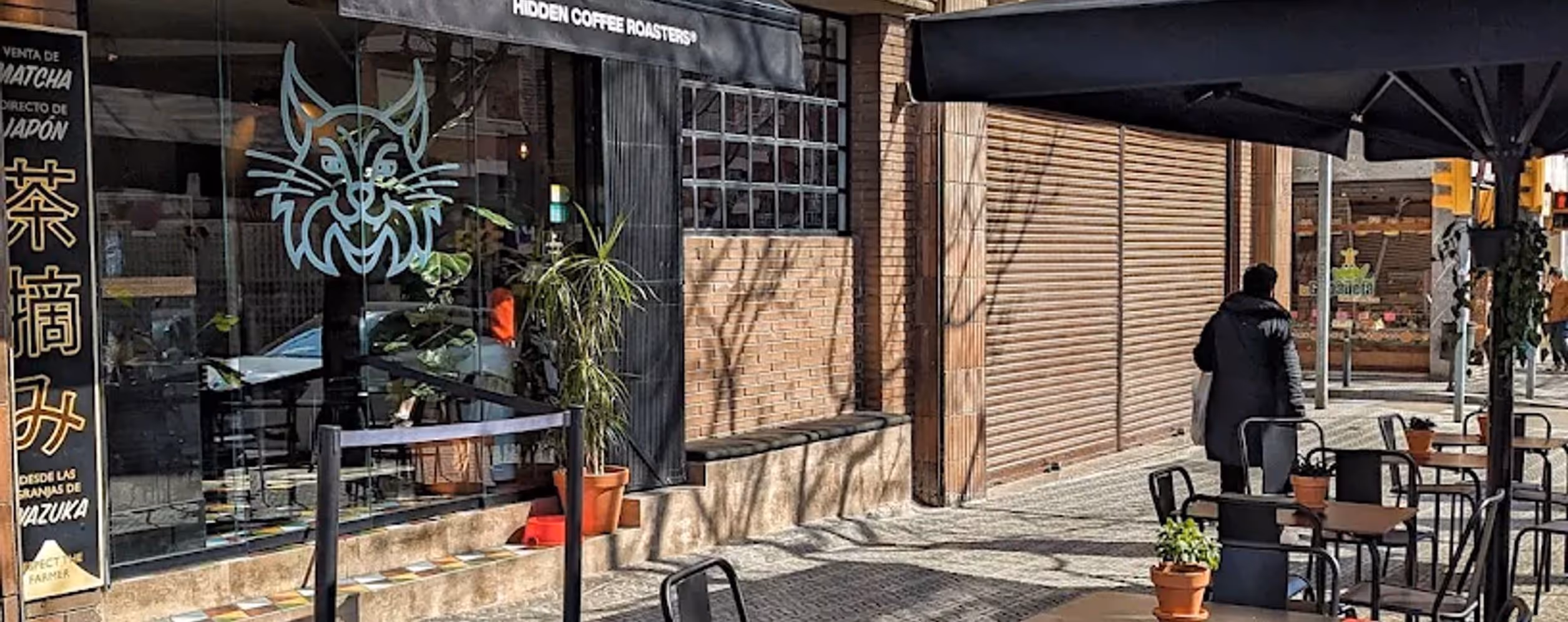 Hidden Coffee Roasters