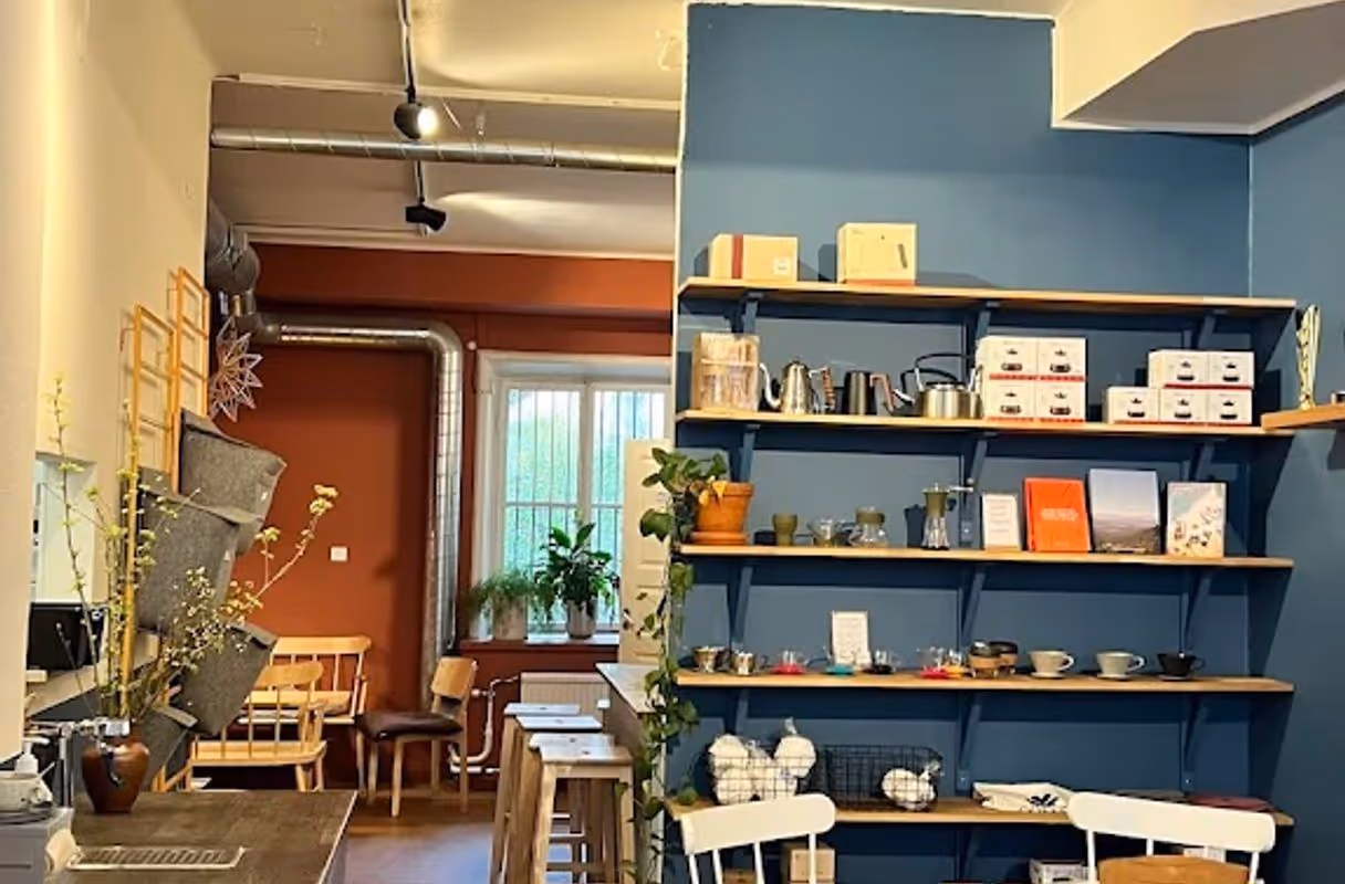 Drop Coffee Roasters