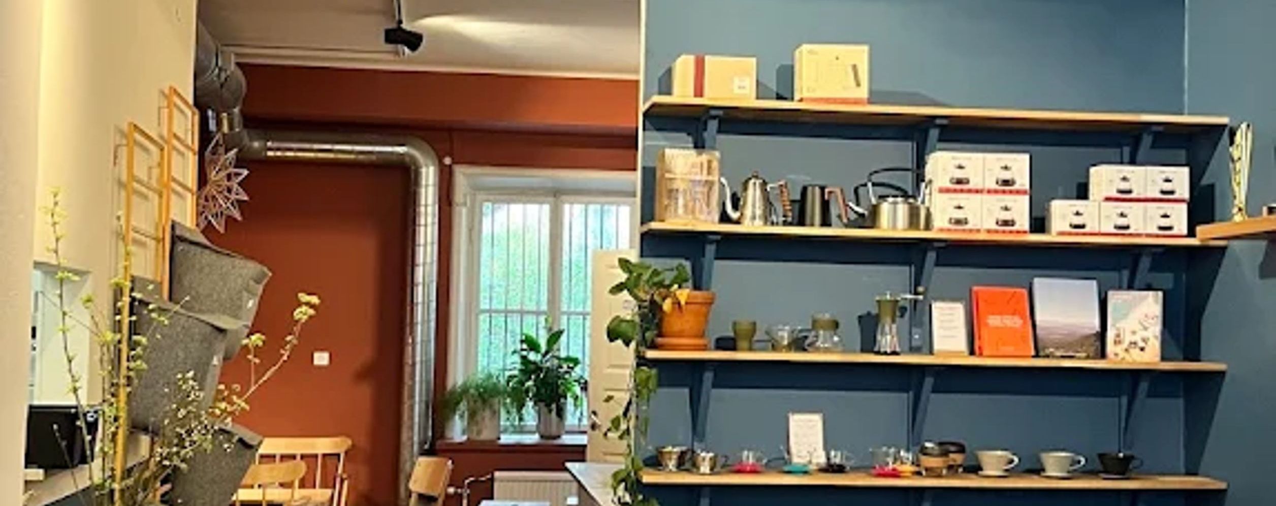 Drop Coffee Roasters