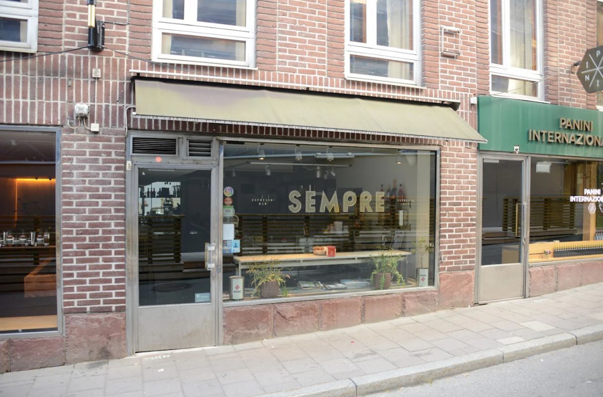Sempre Espresso Bar