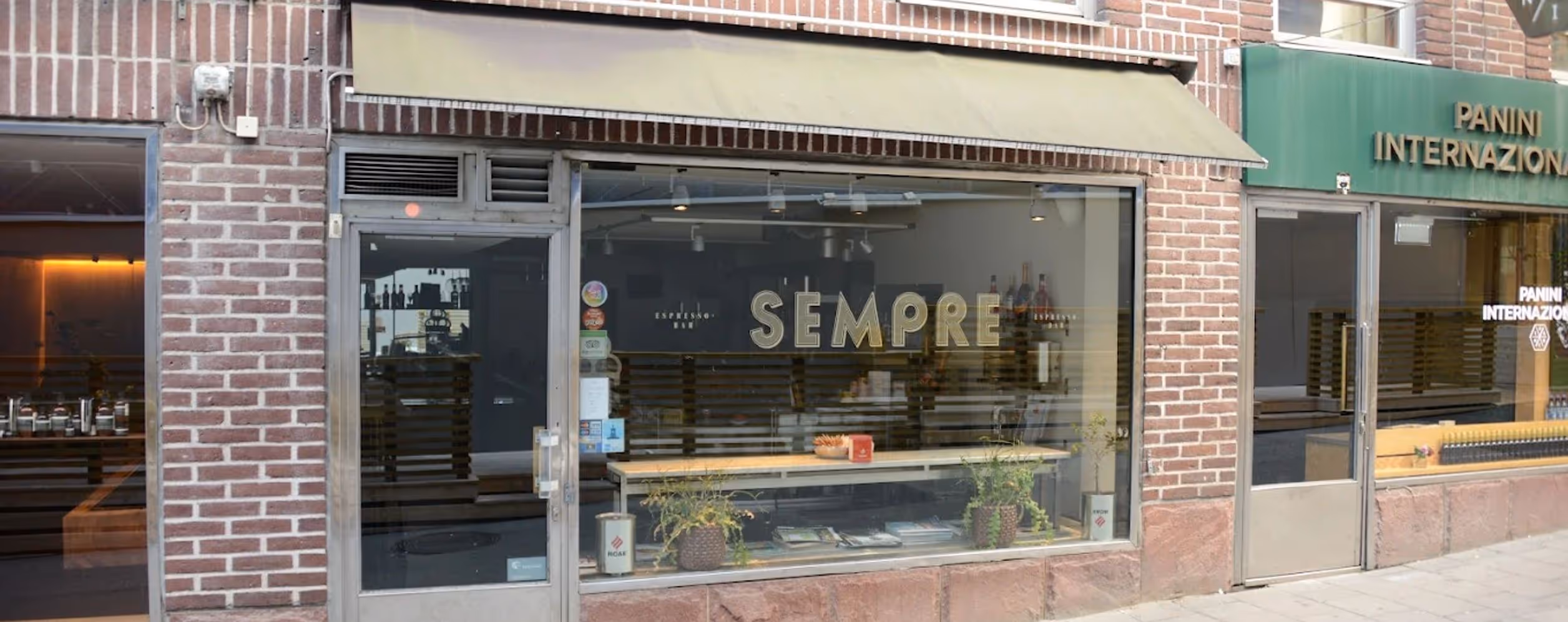 Sempre Espresso Bar