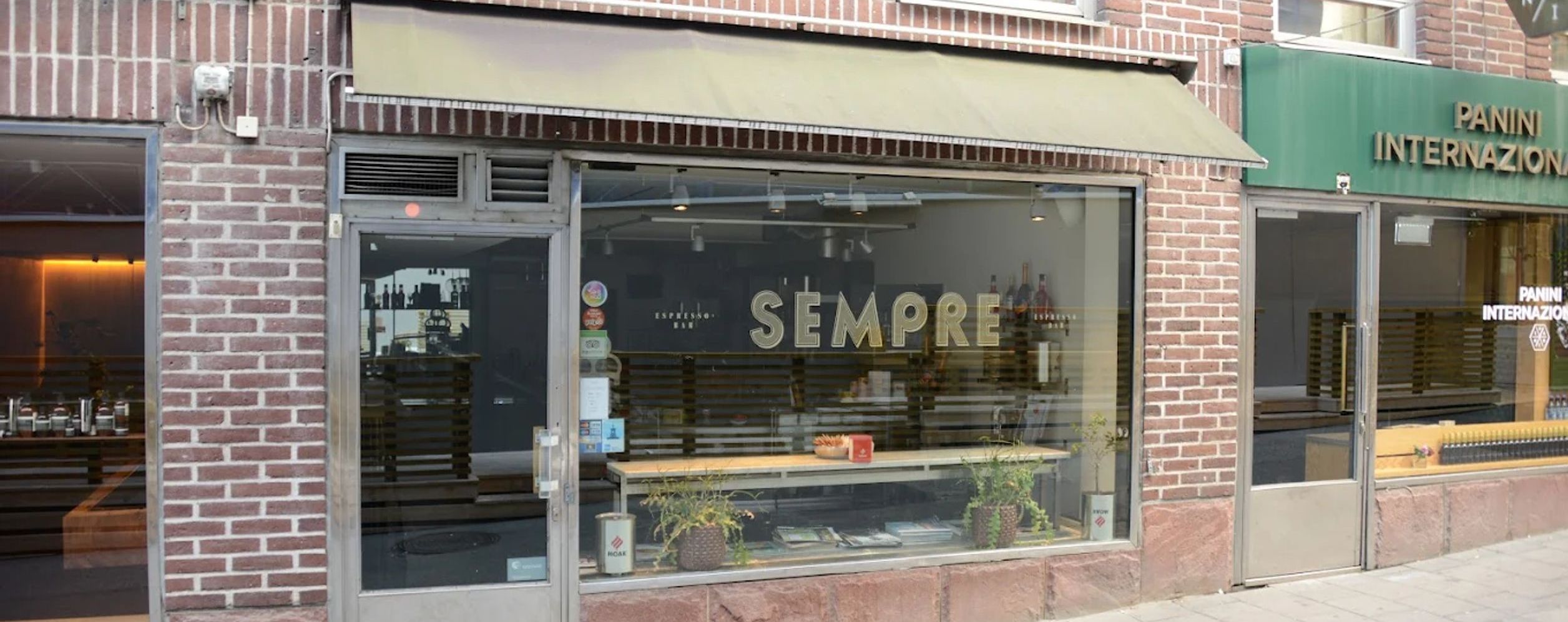 Sempre Espresso Bar