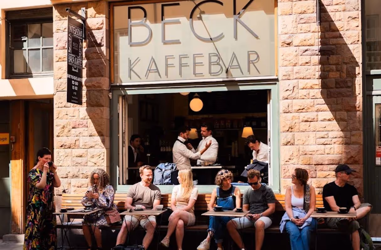 Beck Kaffebar