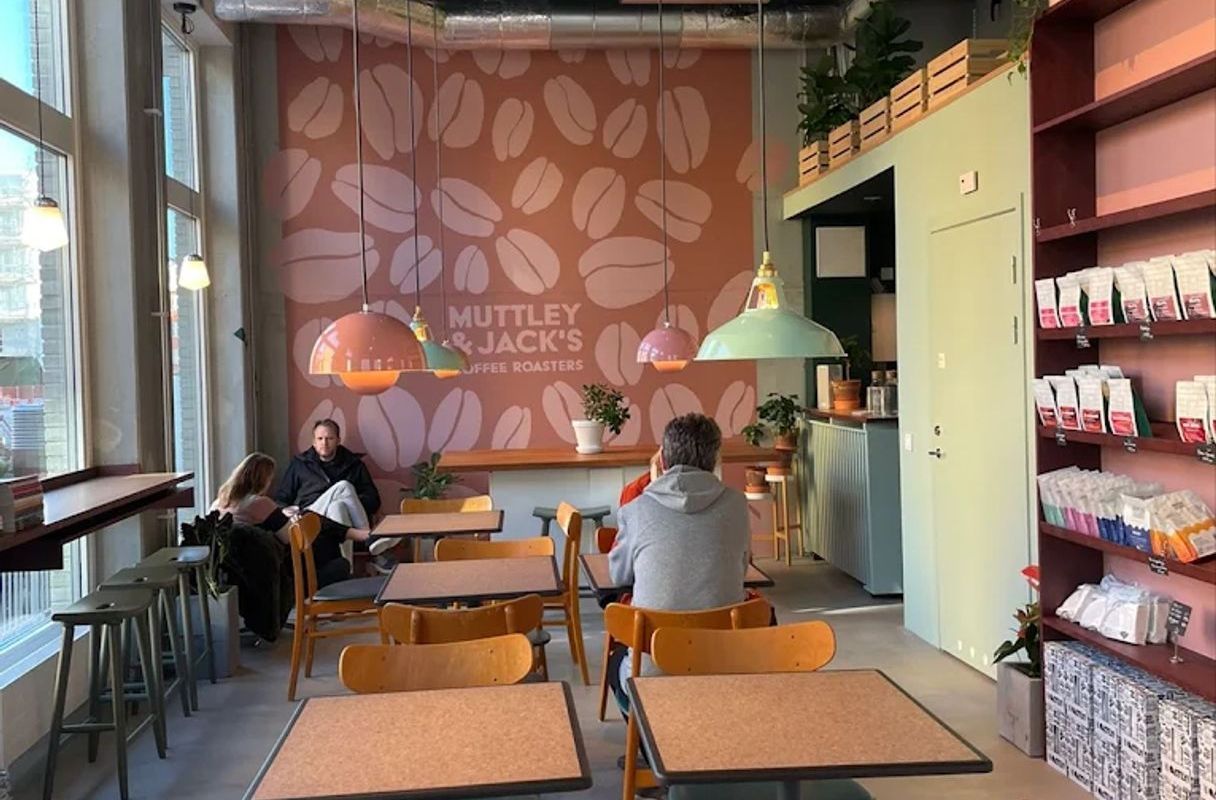 Muttley & Jack's Coffee Roasters