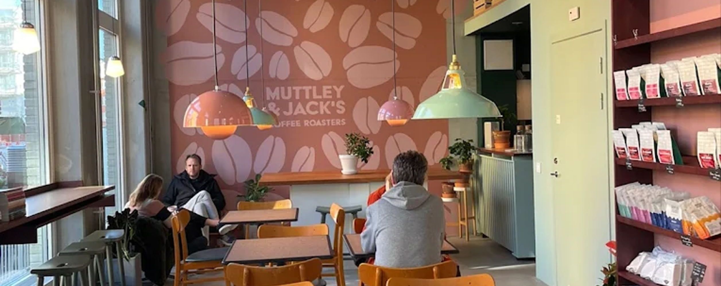 Muttley & Jack's Coffee Roasters
