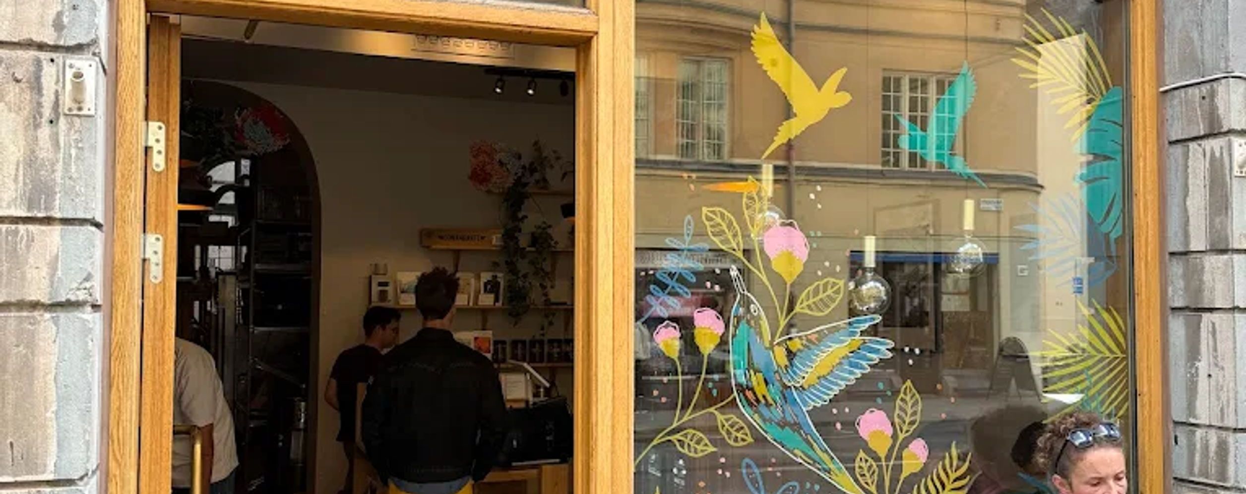 Volca Coffee Roaster