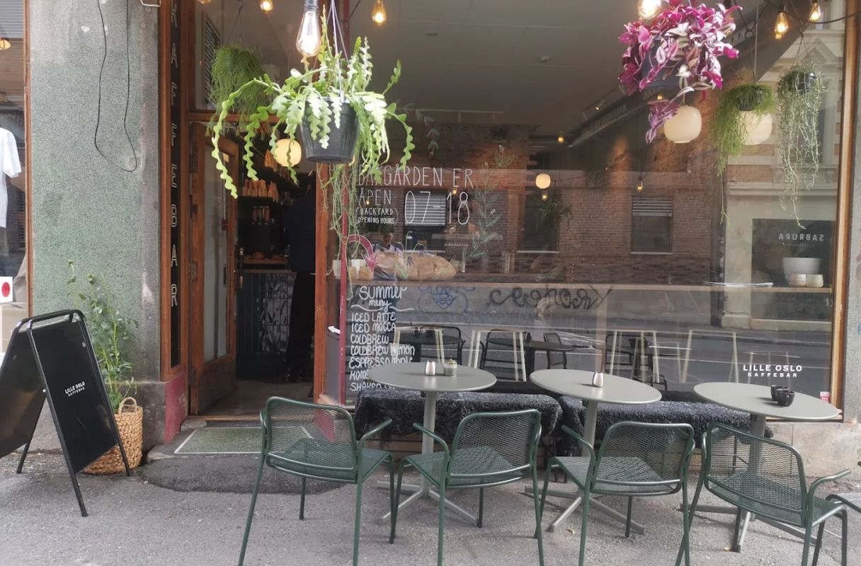 Lille Oslo Kaffebrenneri