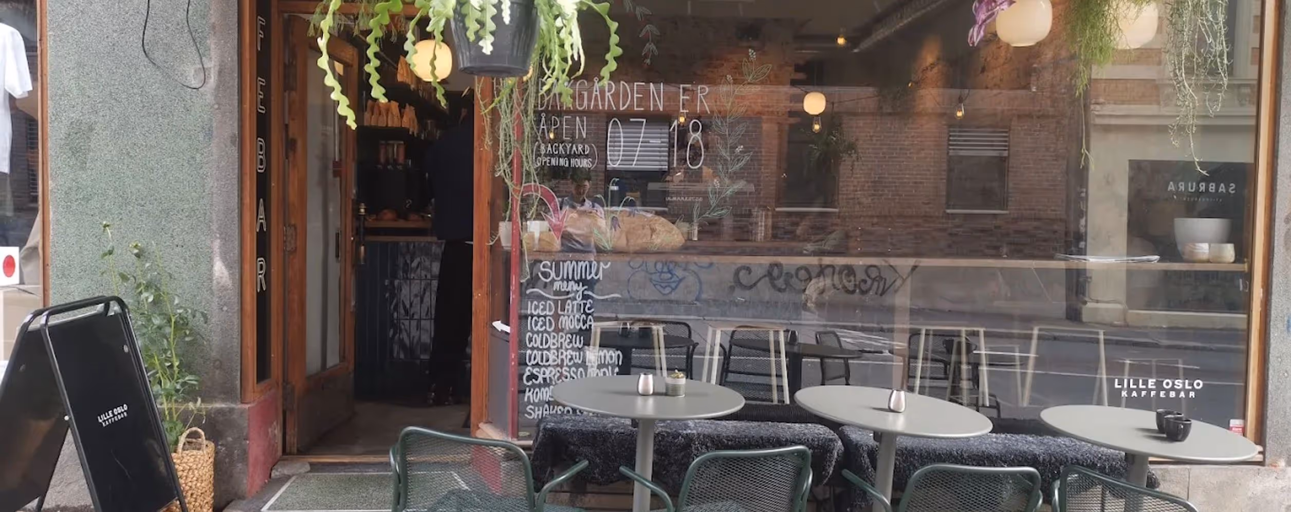 Lille Oslo Kaffebrenneri