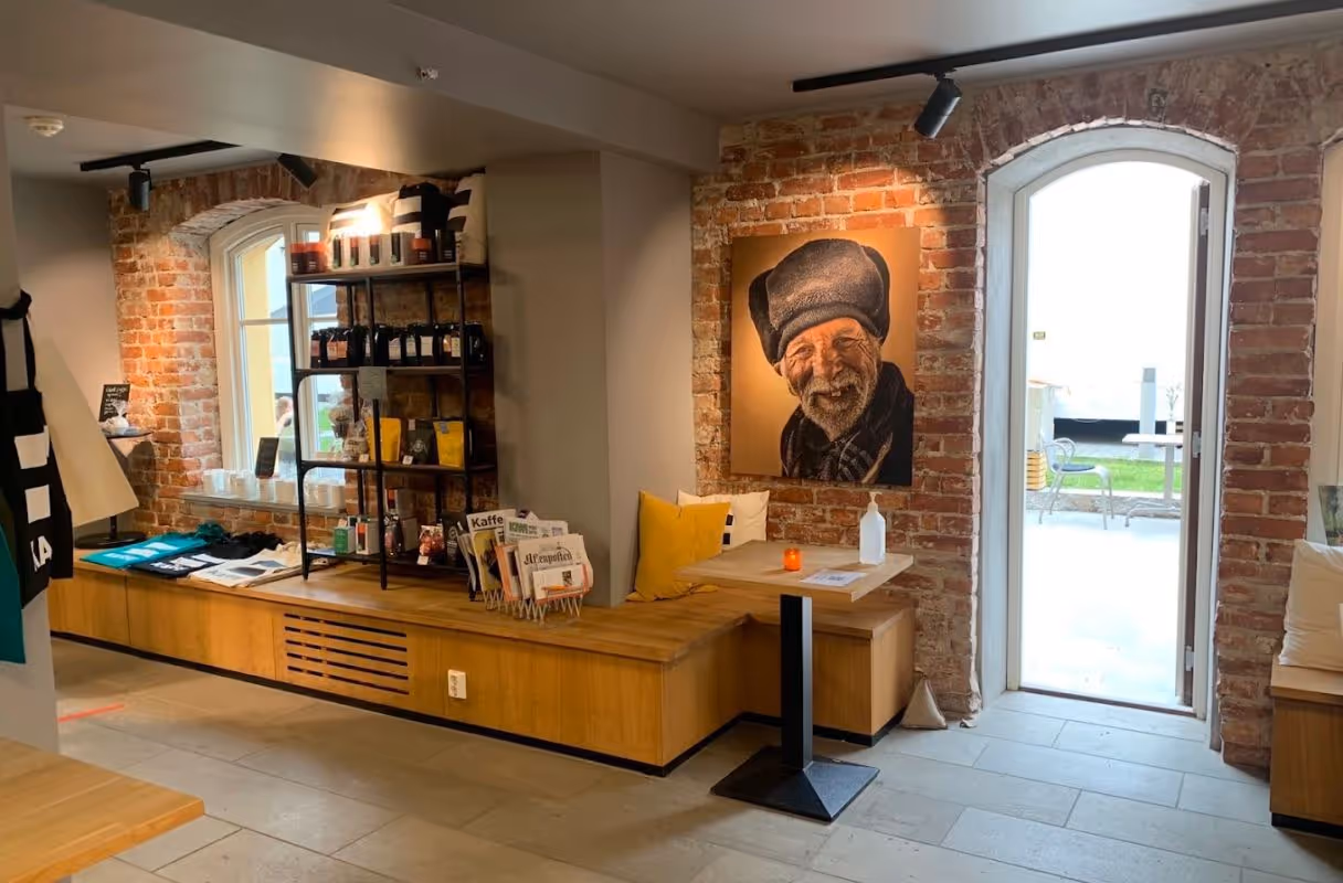 Erlik Kaffe (=KAFFE)