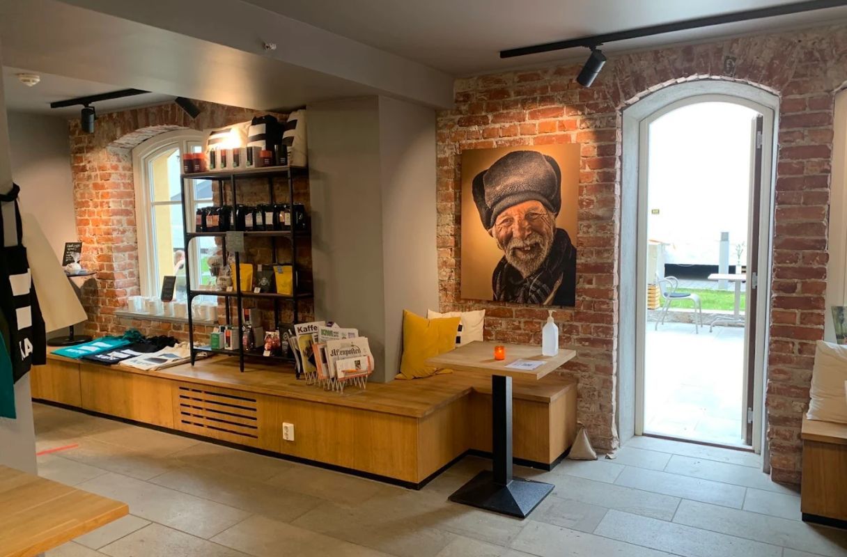 Erlik Kaffe (=KAFFE)