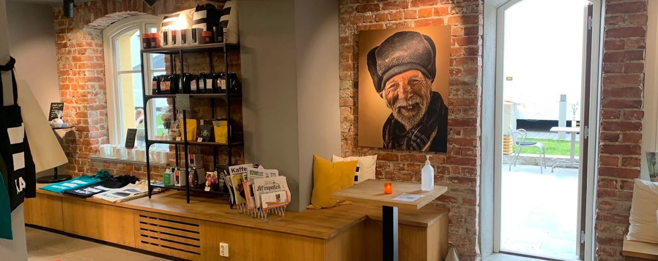 Erlik Kaffe (=KAFFE)