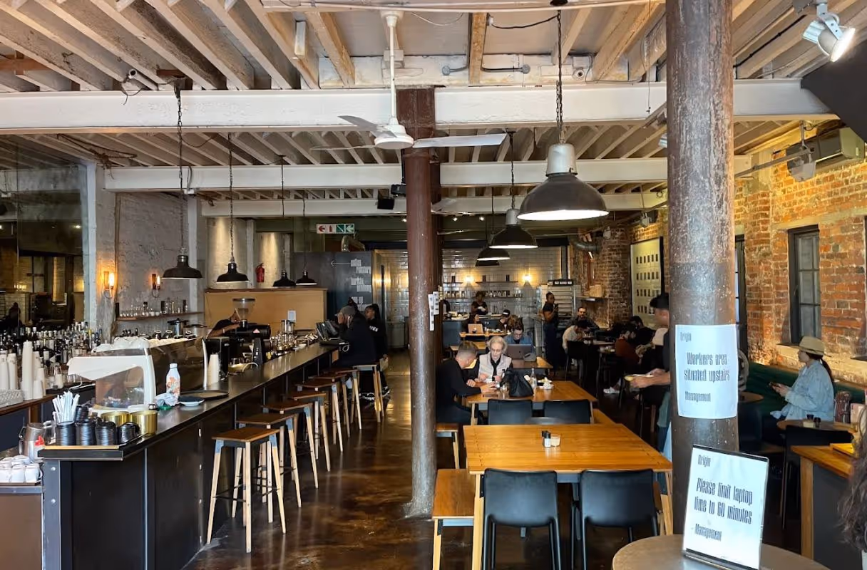 Origin Coffee Roasting